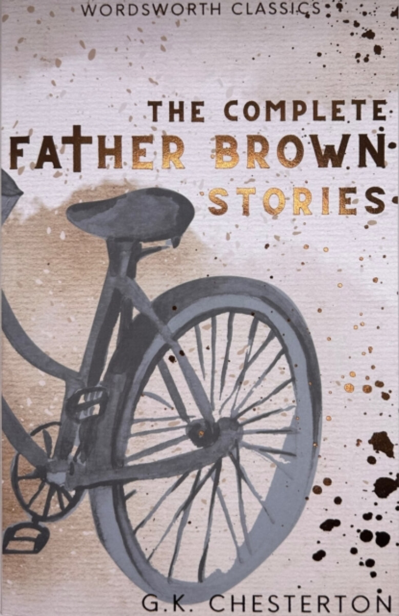 Kniha The Complete Father Brown Stories