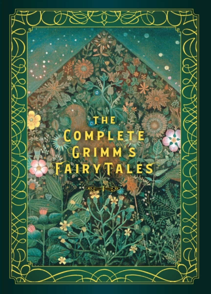 Kniha The Complete Grimm's Fairy Tales