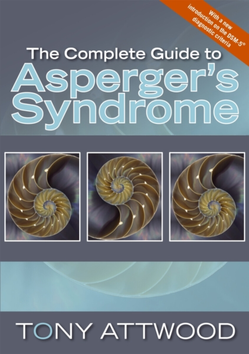 Kniha Complete Guide to Asperger's Syndrome
