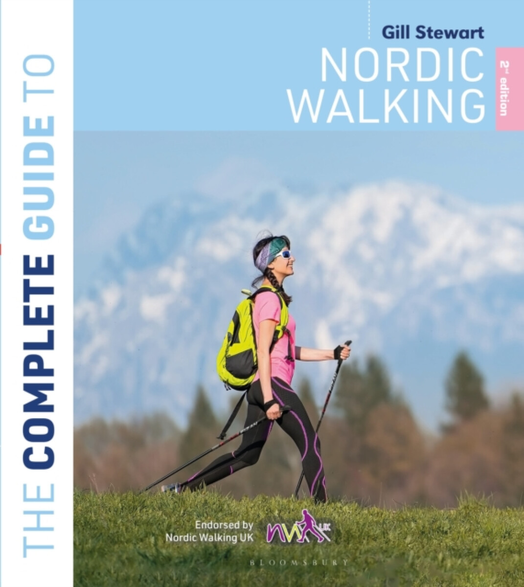 Kniha Complete Guide to Nordic Walking: 2nd edition