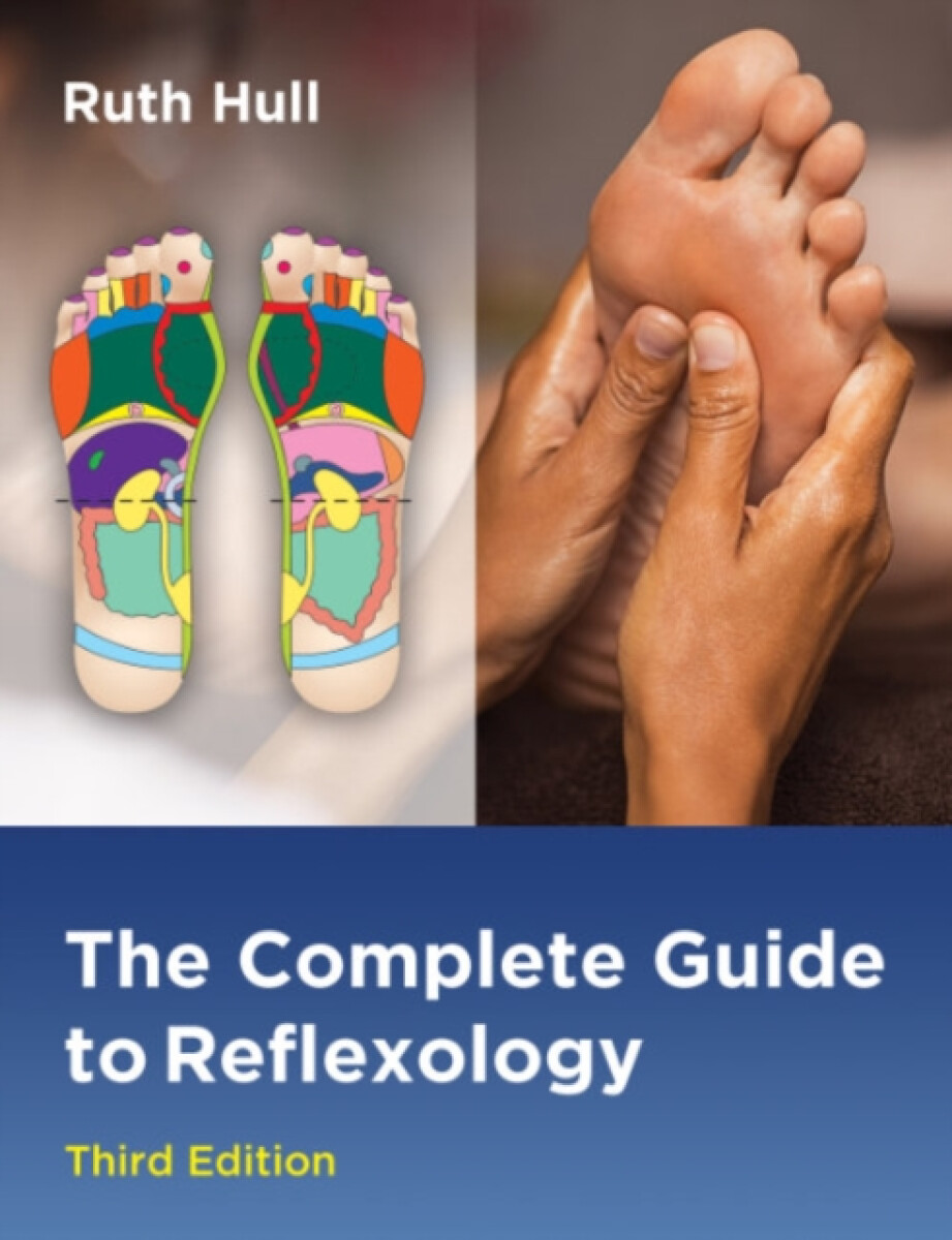 Kniha Complete Guide to Reflexology