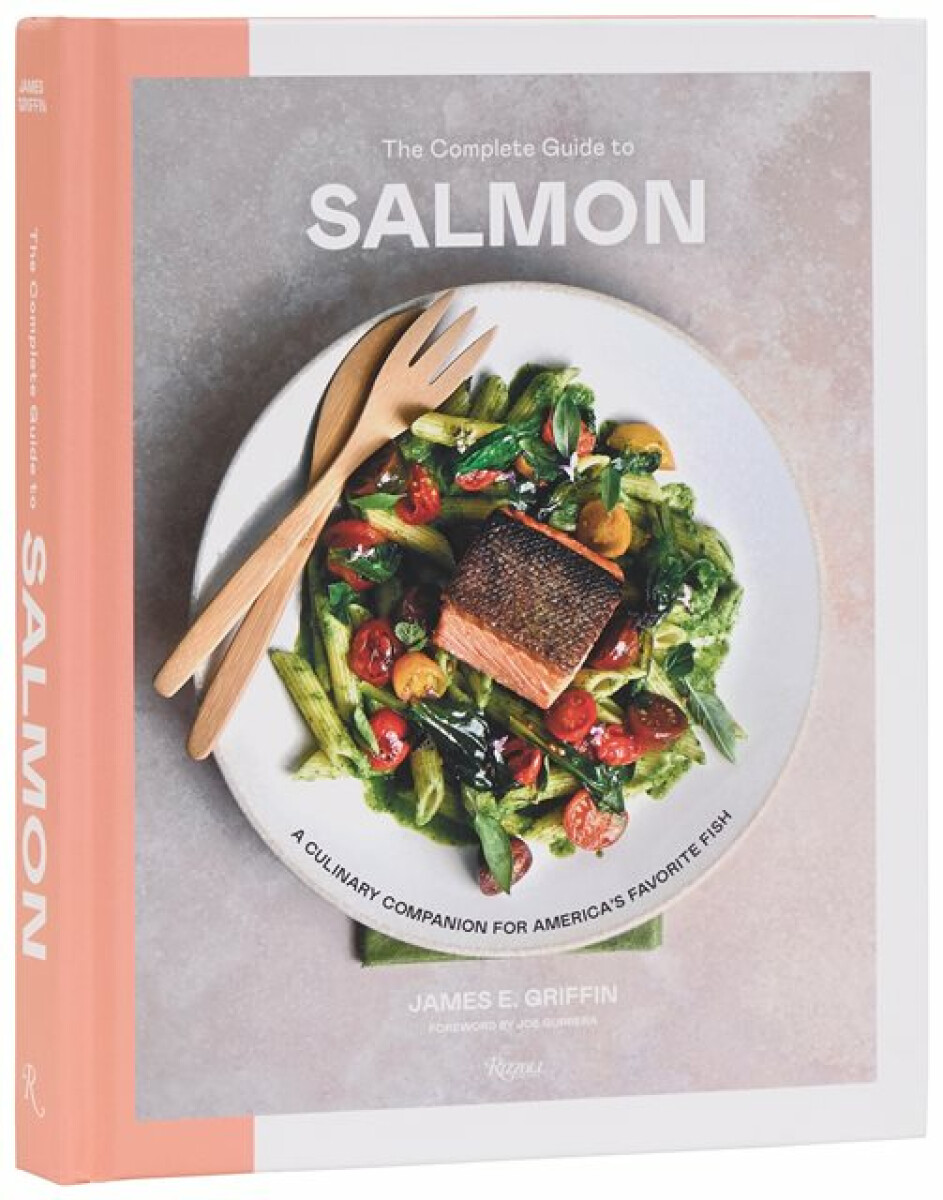 Kniha Complete Guide to Salmon