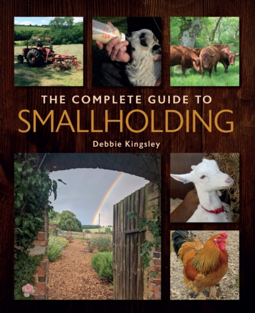 Kniha Complete Guide to Smallholding