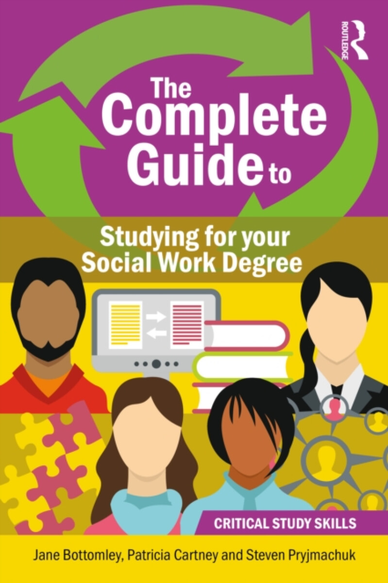 Kniha Complete Guide to Studying for your Social Work Degree