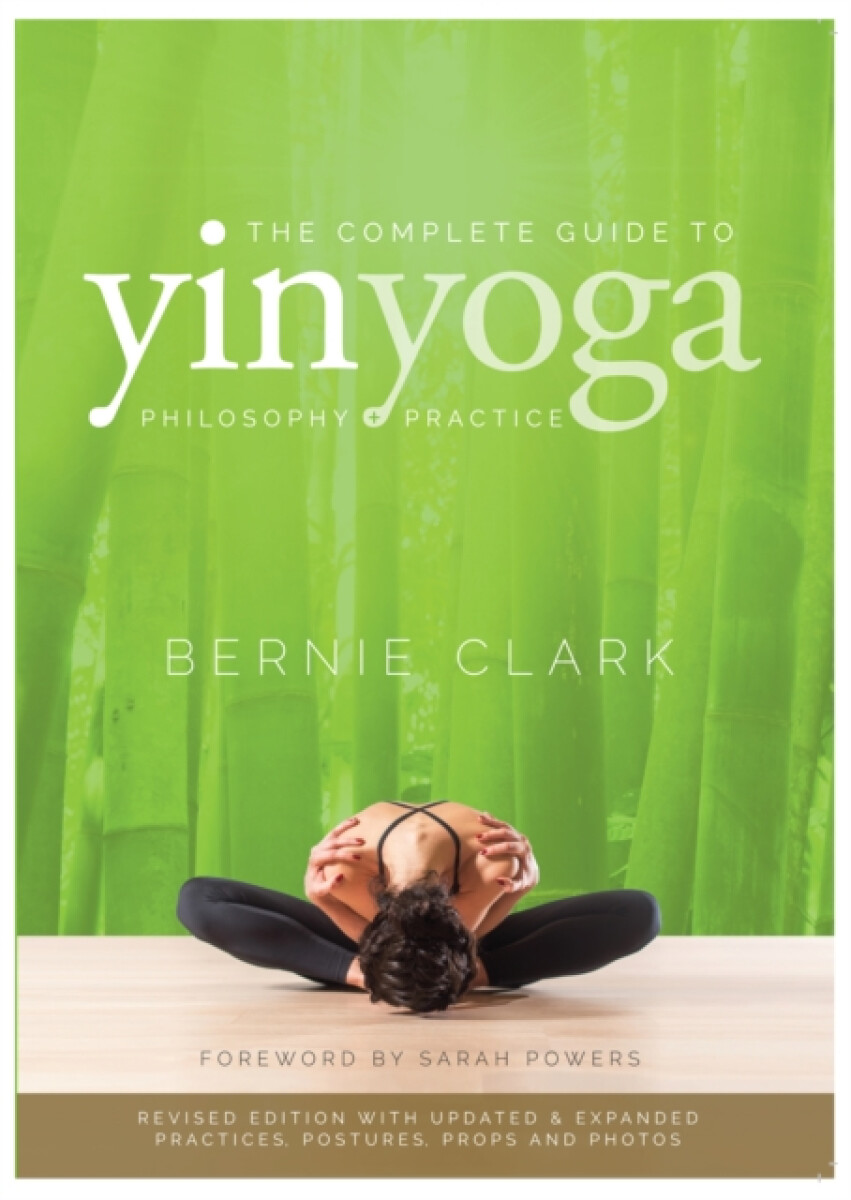 Kniha Complete Guide to Yin Yoga