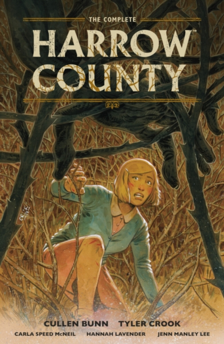 Kniha Complete Harrow County Compendium