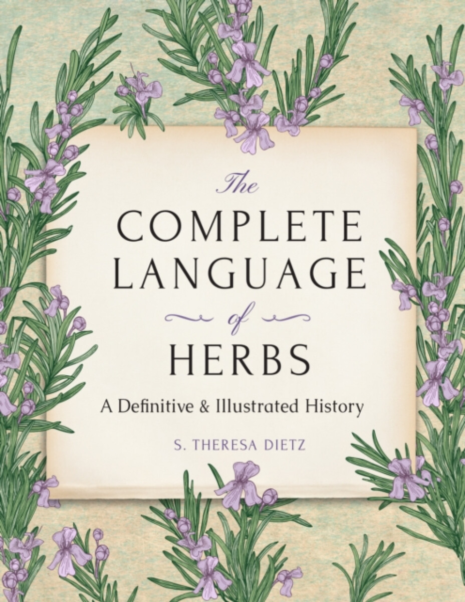 Kniha Complete Language of Herbs