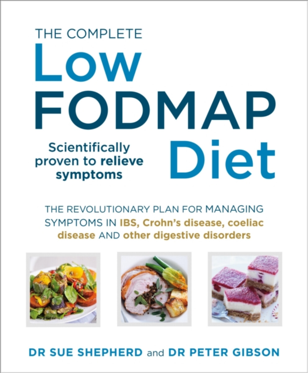 Kniha Complete Low-FODMAP Diet