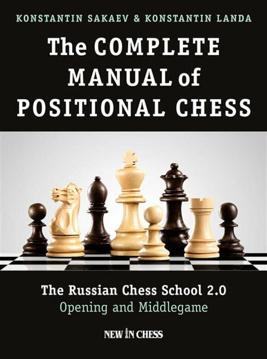 Kniha Complete Manual of Positional Chess Volume 1
