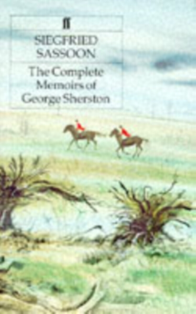 Kniha Complete Memoirs of George Sherston