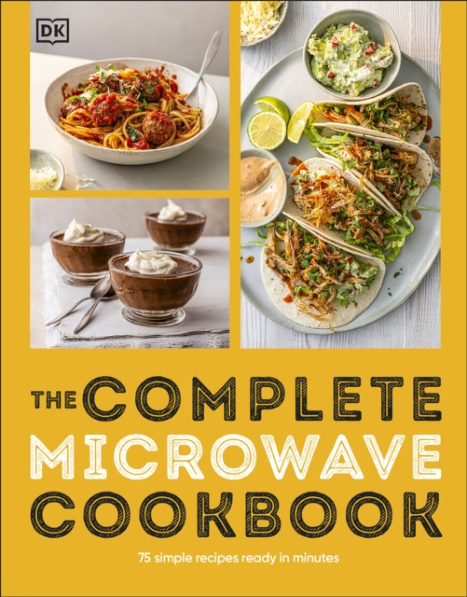 Kniha Complete Microwave Cookbook