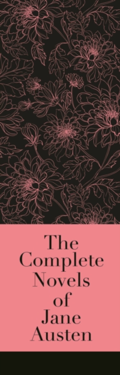 Kniha The Complete Novels of Jane Austen