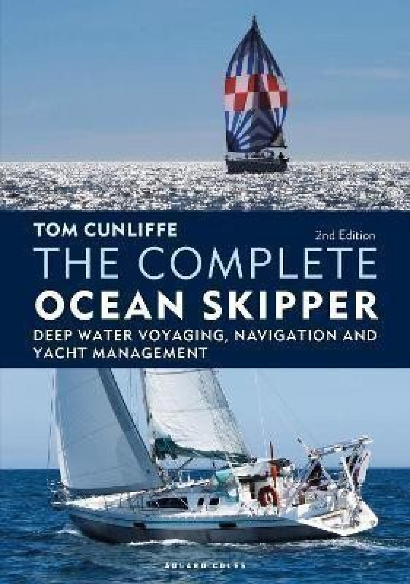 Kniha Complete Ocean Skipper