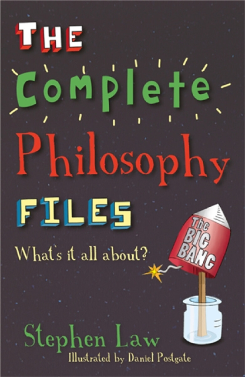Kniha Complete Philosophy Files