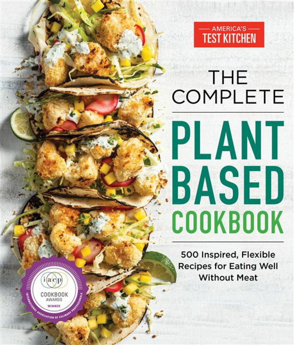Kniha Complete Plant-Based Cookbook