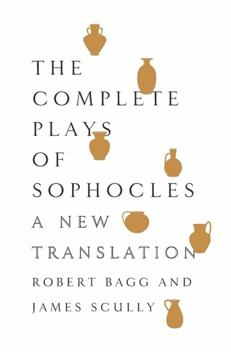 Kniha Complete Plays of Sophocles
