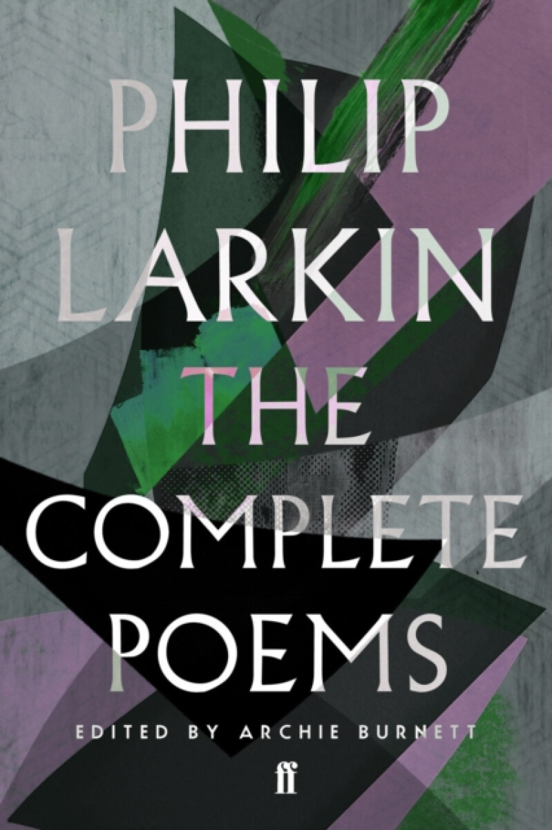 Kniha Complete Poems of Philip Larkin