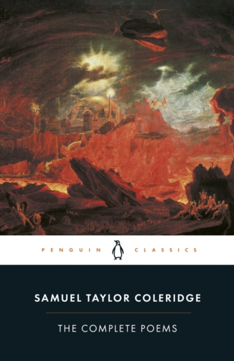 Kniha Complete Poems of Samuel Taylor Coleridge