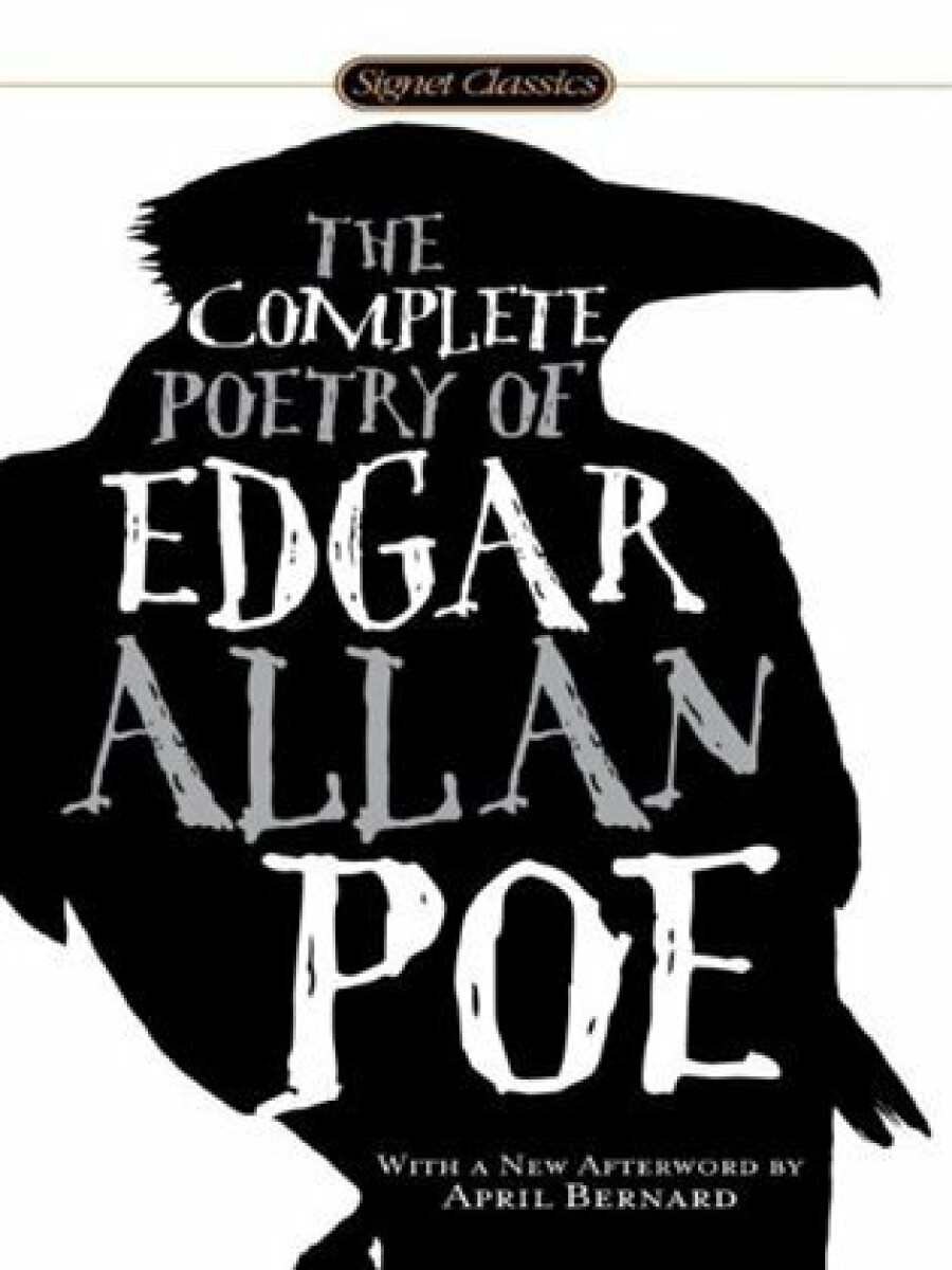 Kniha The Complete Poetry of Edgar Allan Poe