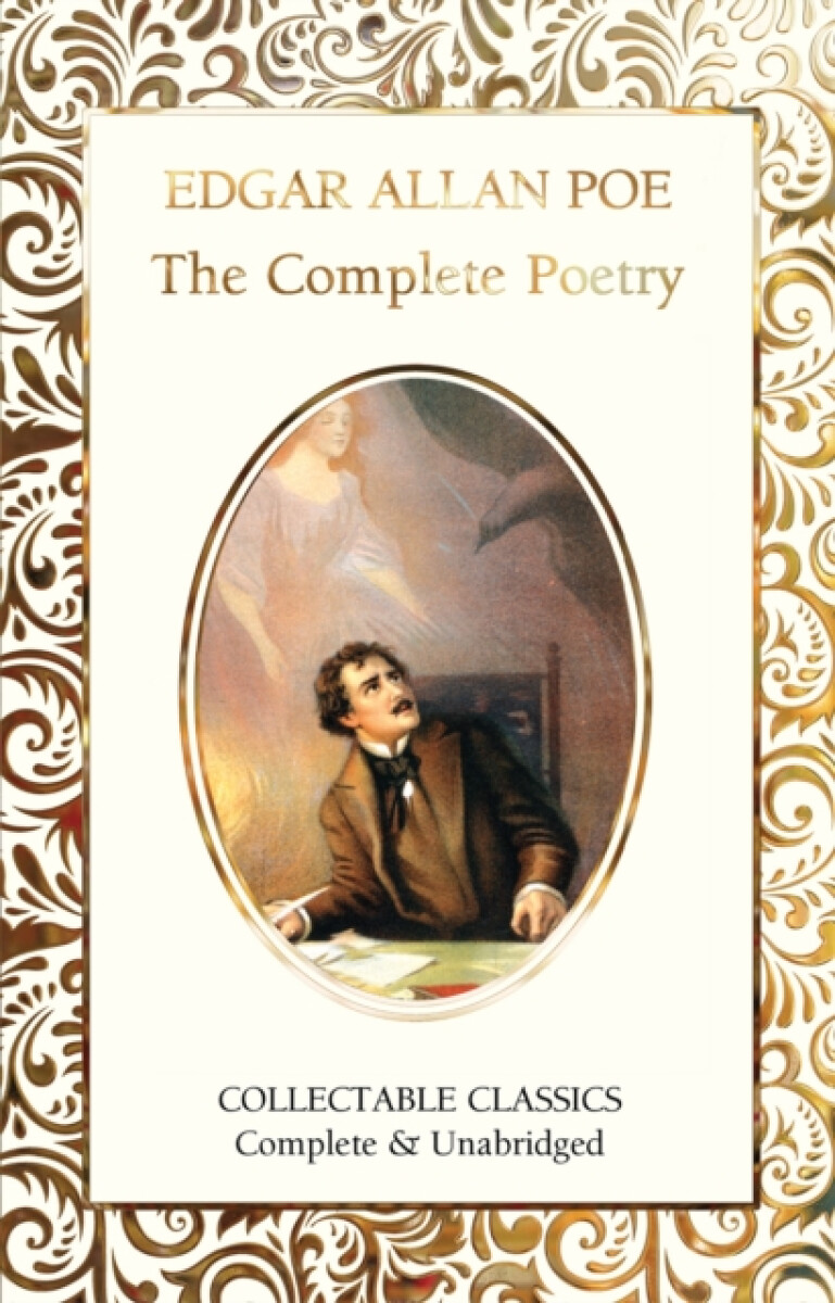 Kniha Complete Poetry of Edgar Allan Poe