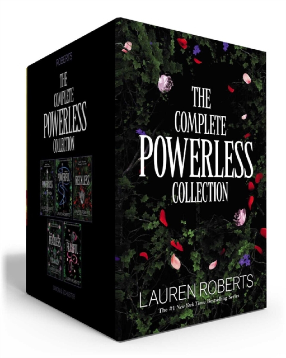 Kniha Complete Powerless Collection (Boxed Set)
