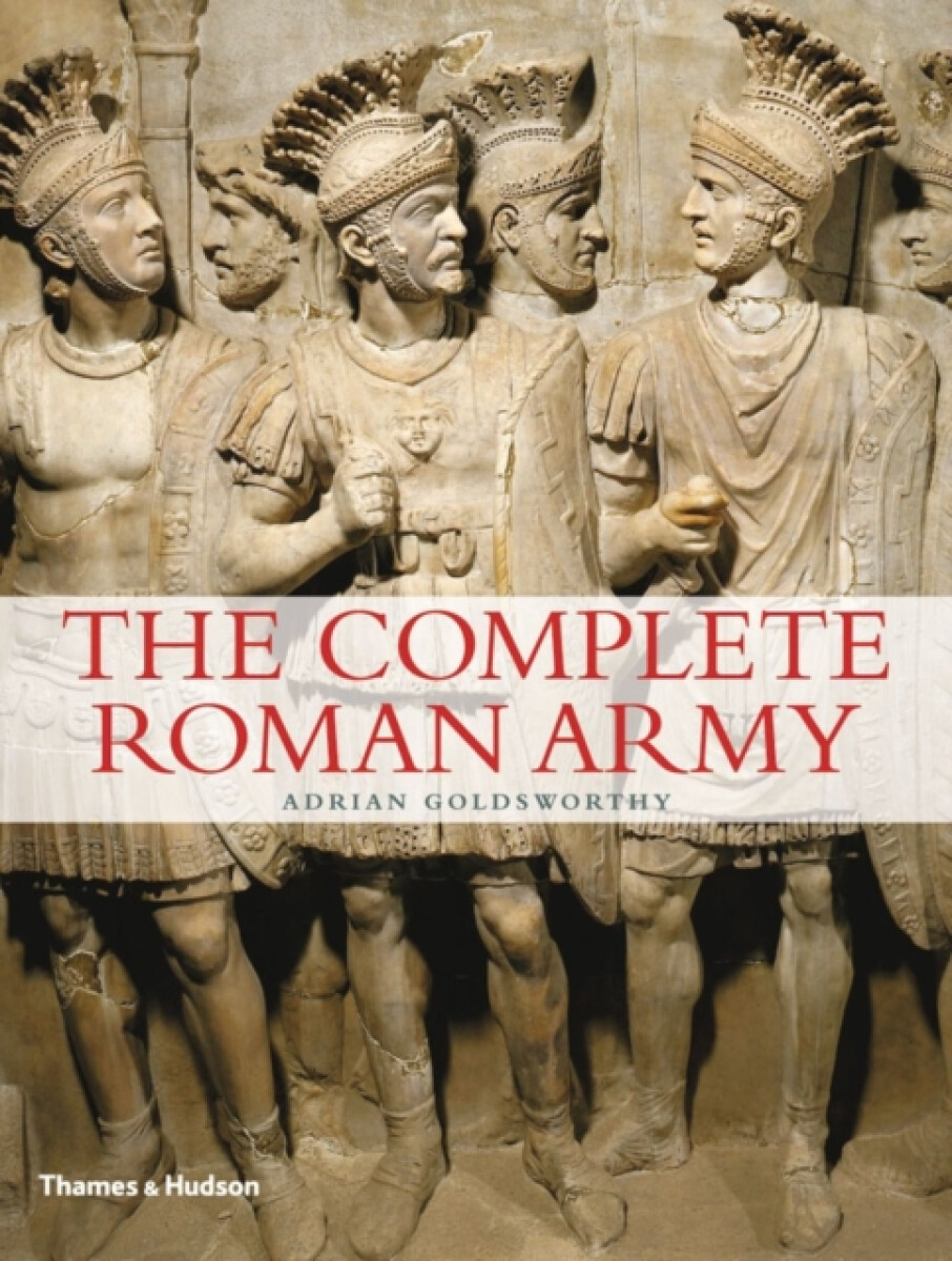 Kniha Complete Roman Army