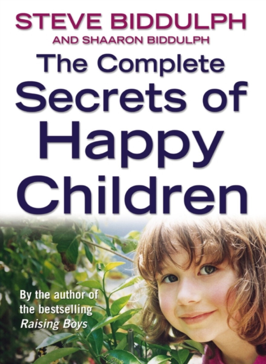 Kniha Complete Secrets of Happy Children