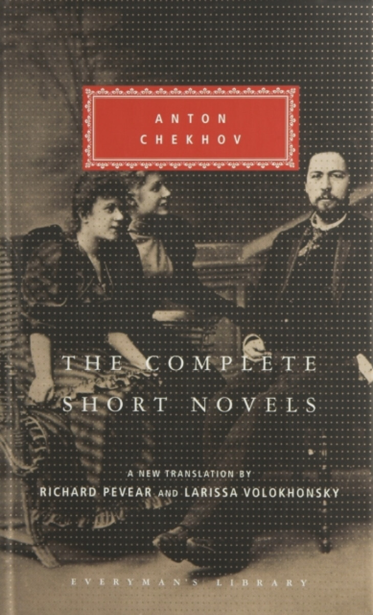 Kniha Complete Short Novels