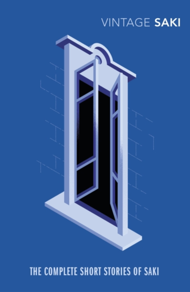 Kniha Complete Short Stories of Saki