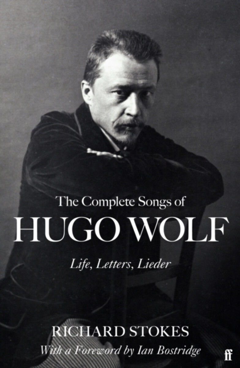 Kniha The Complete Songs of Hugo Wolf