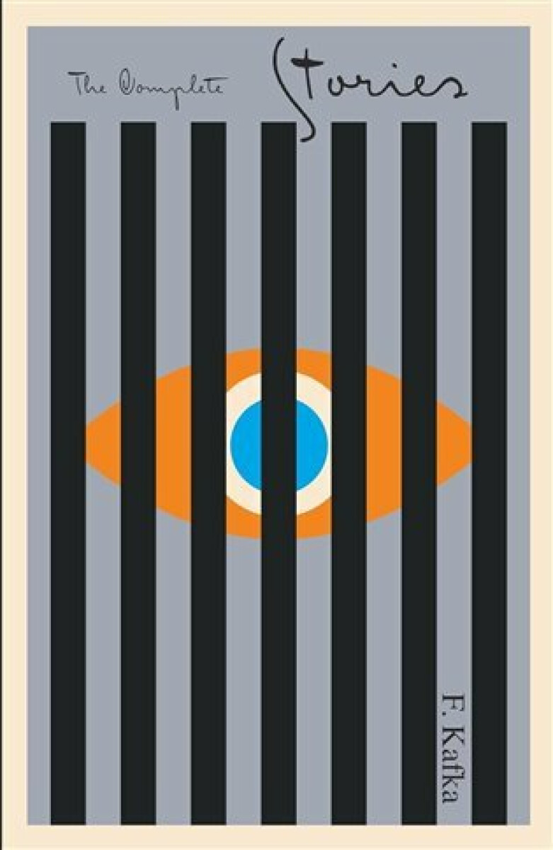 Kniha The Complete Stories