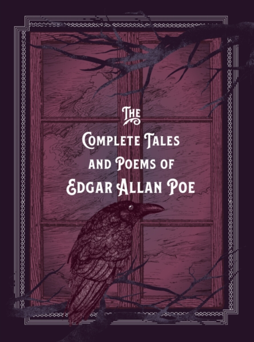 Kniha Complete Tales a Poems of Edgar Allan Poe