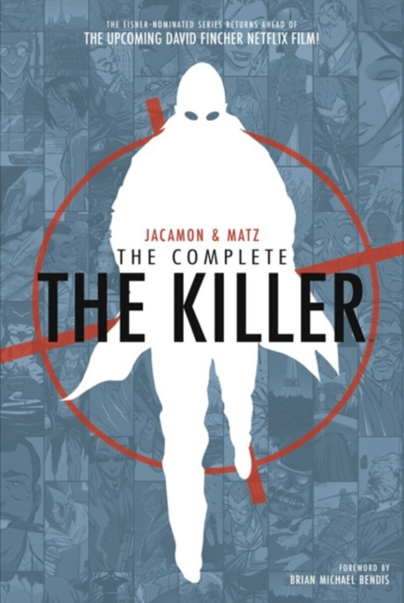 Complete The Killer