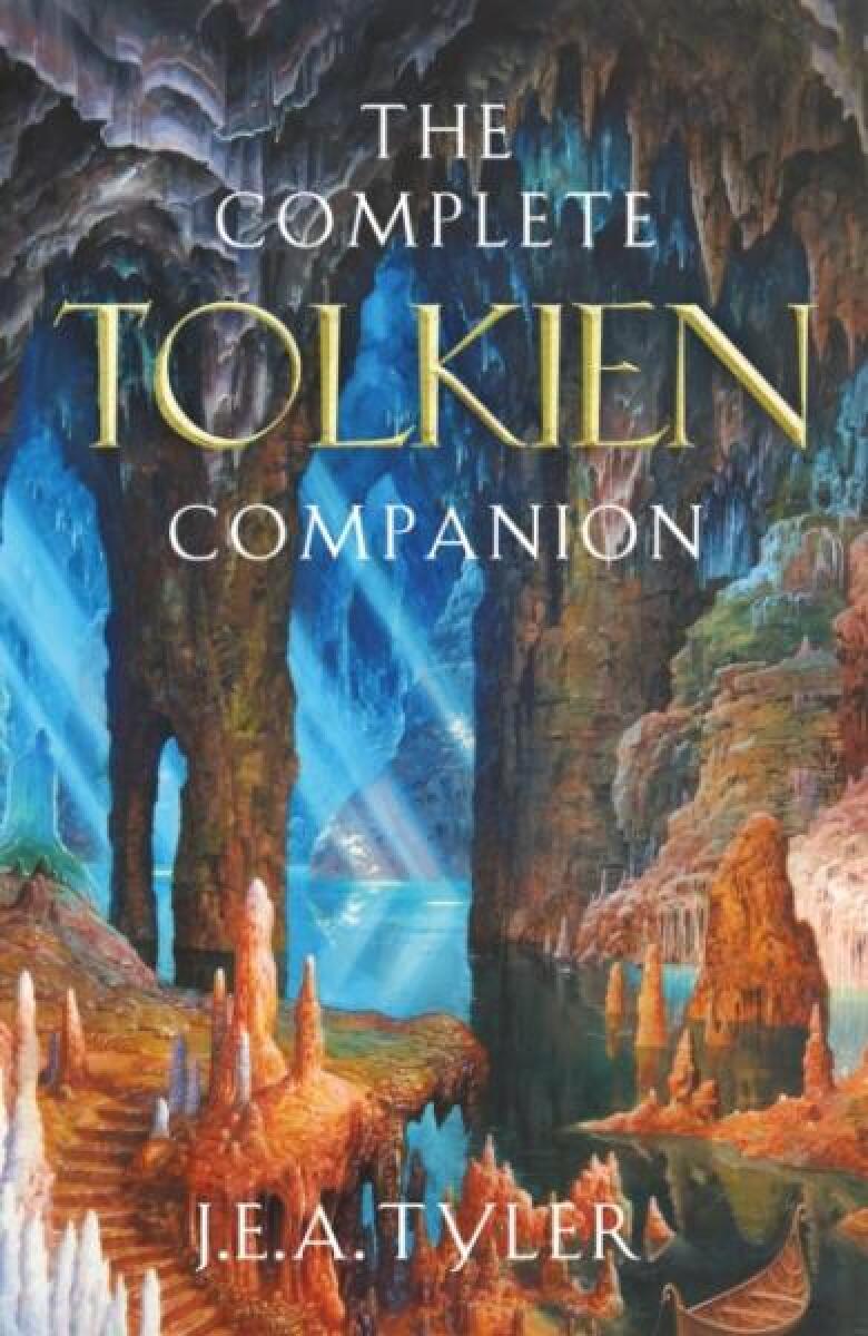 Kniha The Complete Tolkien Companion