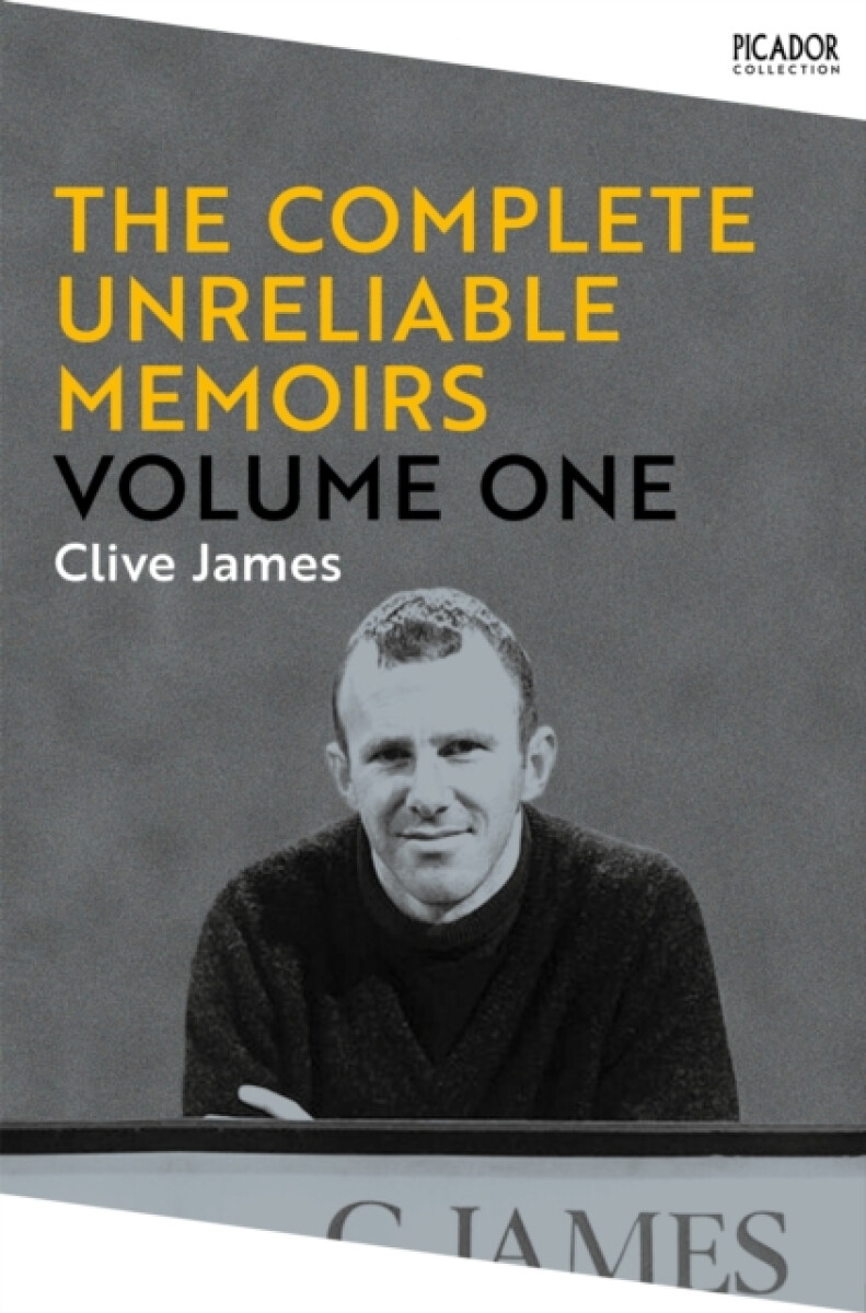 Kniha The Complete Unreliable Memoirs: Volume One