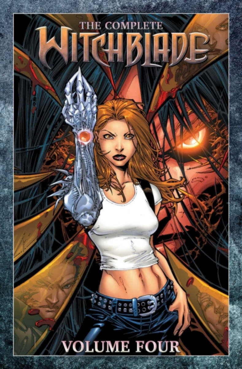Kniha The Complete Witchblade Volume 4