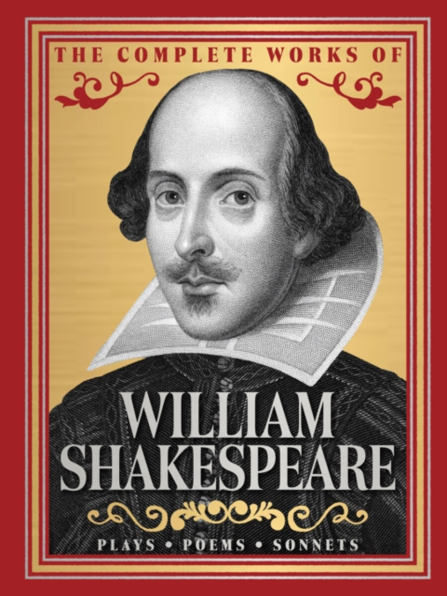 Kniha The Complete Works of William Shakespeare