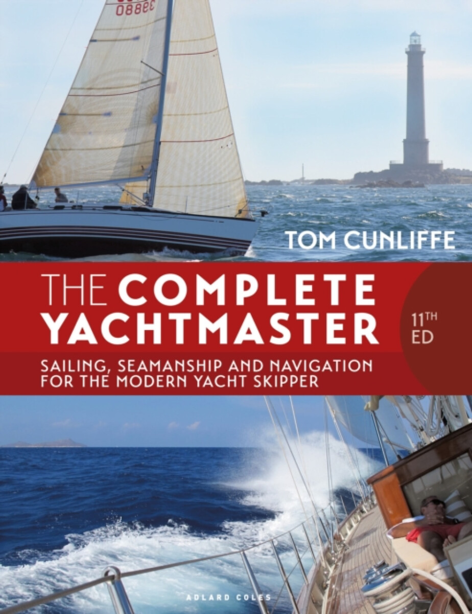 Kniha Complete Yachtmaster 11th edition
