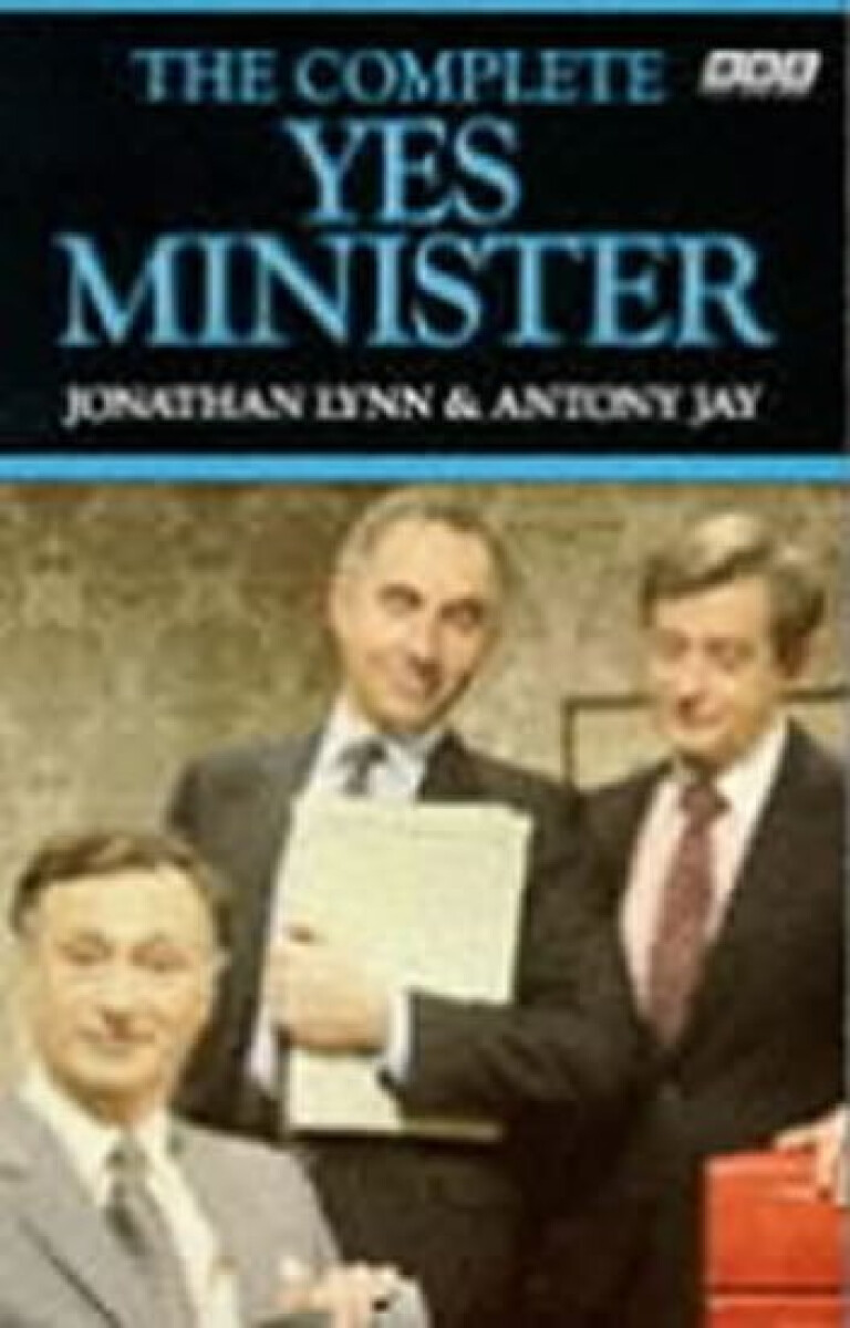 Kniha The Complete Yes, Minister