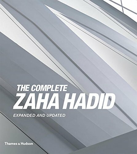 Kniha The Complete Zaha Hadid
