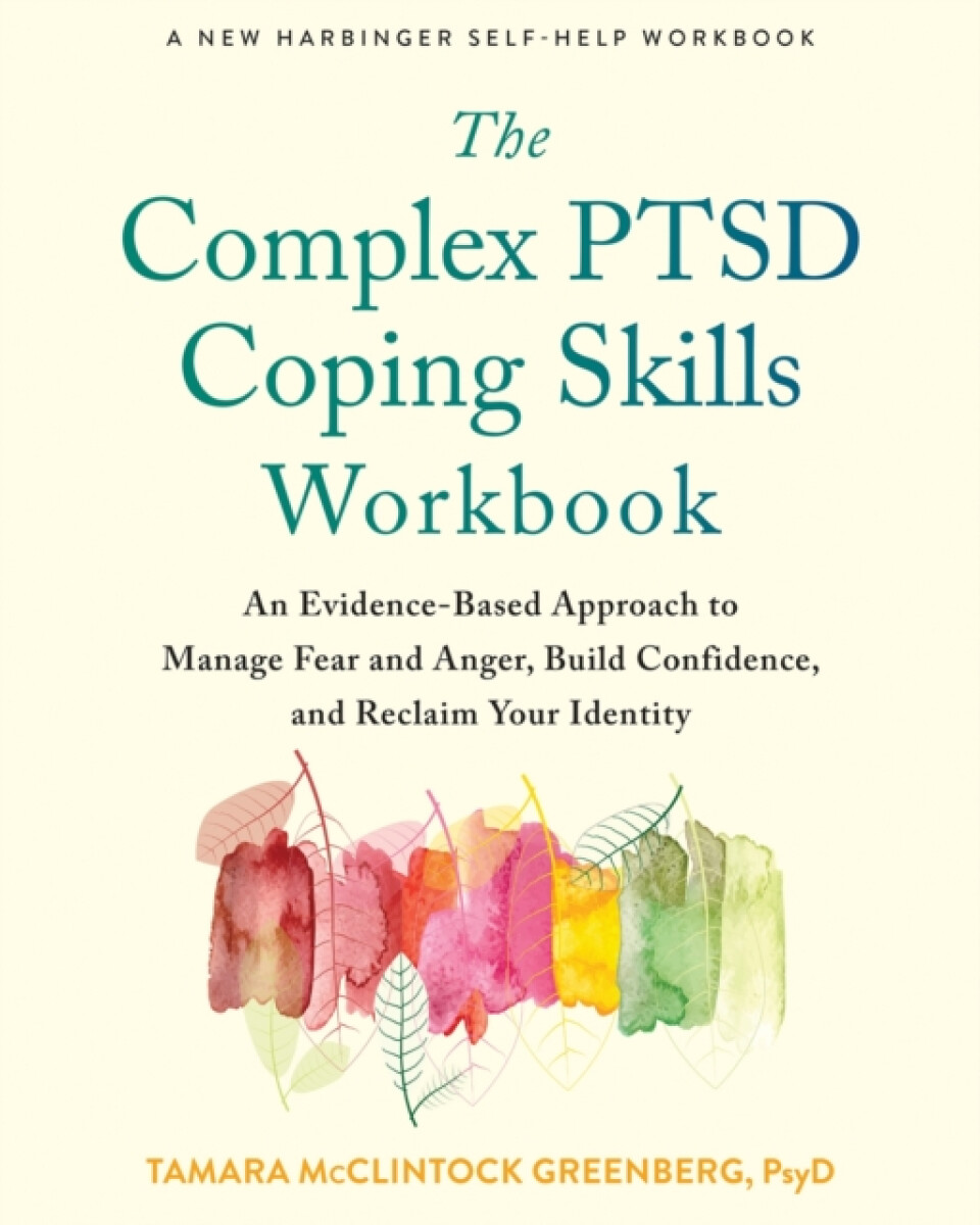Kniha Complex PTSD Coping Skills Workbook
