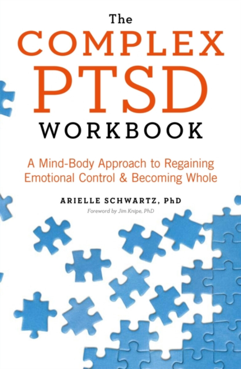 Kniha Complex PTSD Workbook