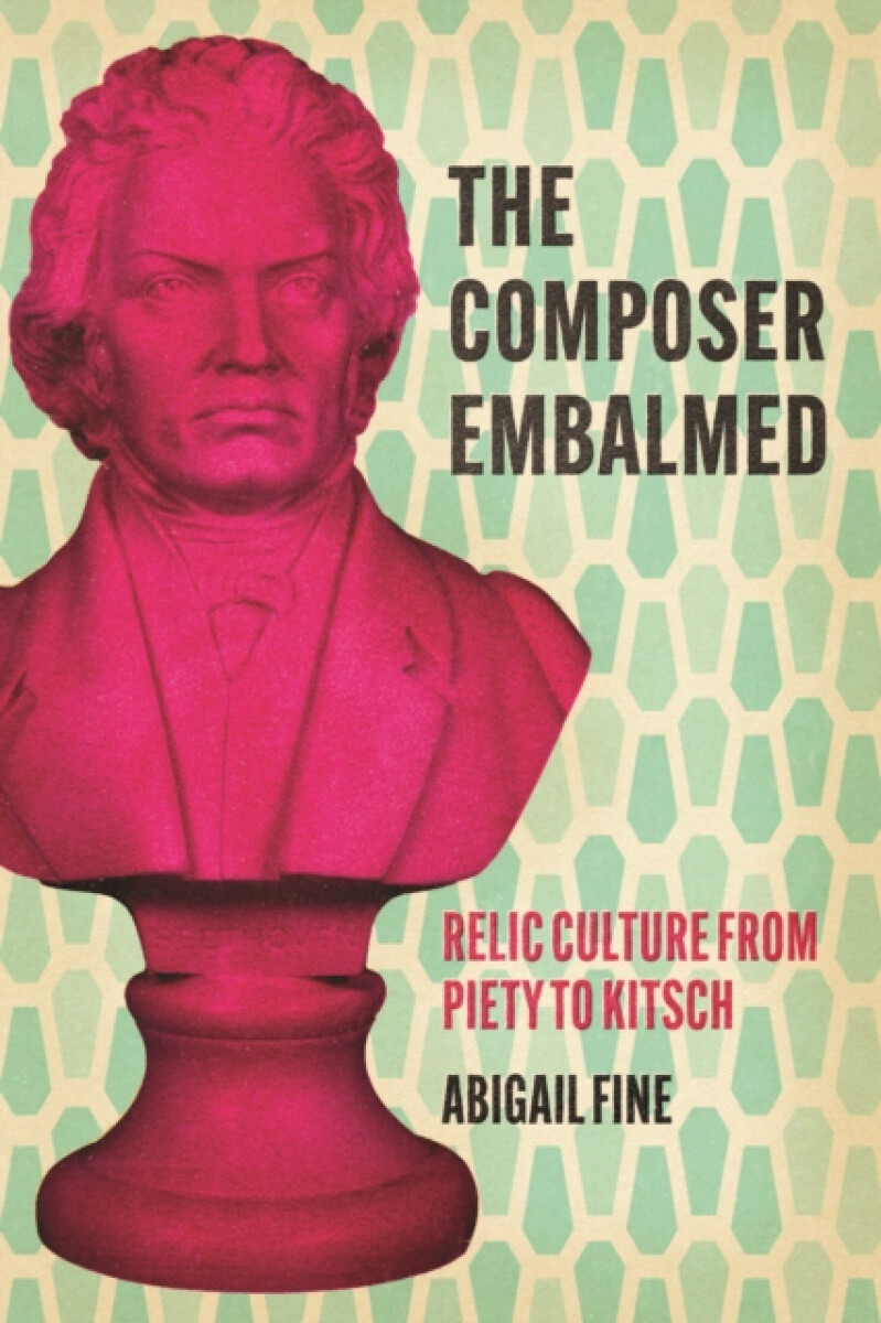 Kniha Composer Embalmed