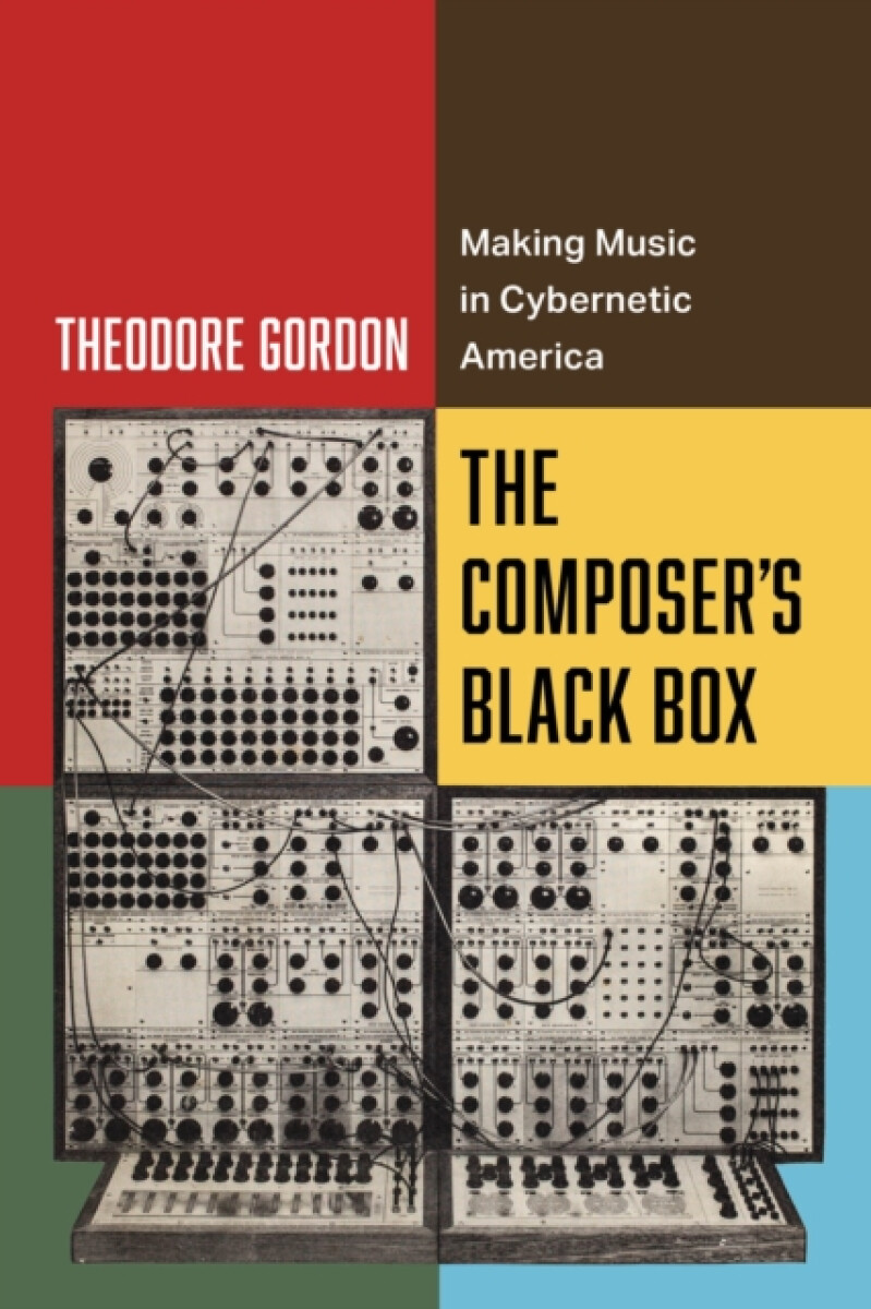 University of California Press Composer's Black Box - Gordon, Theodore