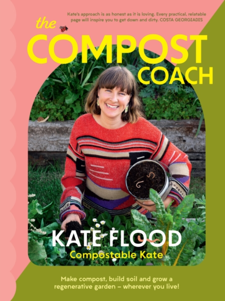 Kniha Compost Coach