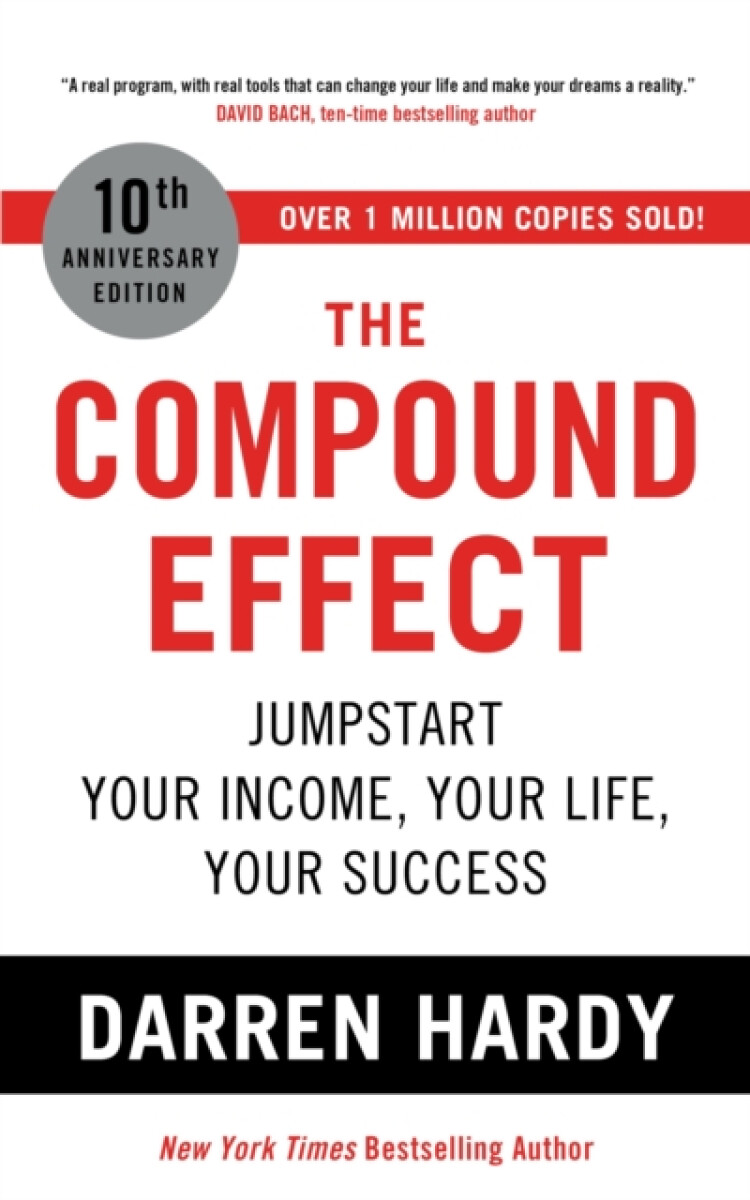 The Compound Effect - Darren Hardy LLC (obrázek 3)
