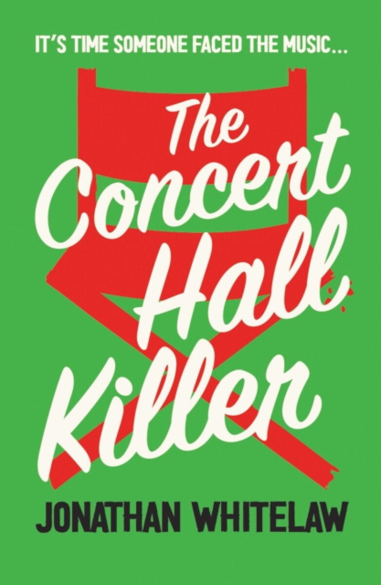 Kniha Concert Hall Killer