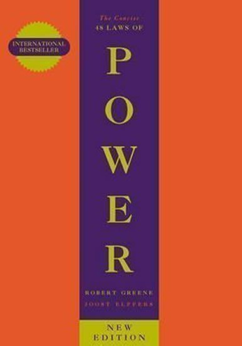 Kniha The Concise 48 Laws of Power