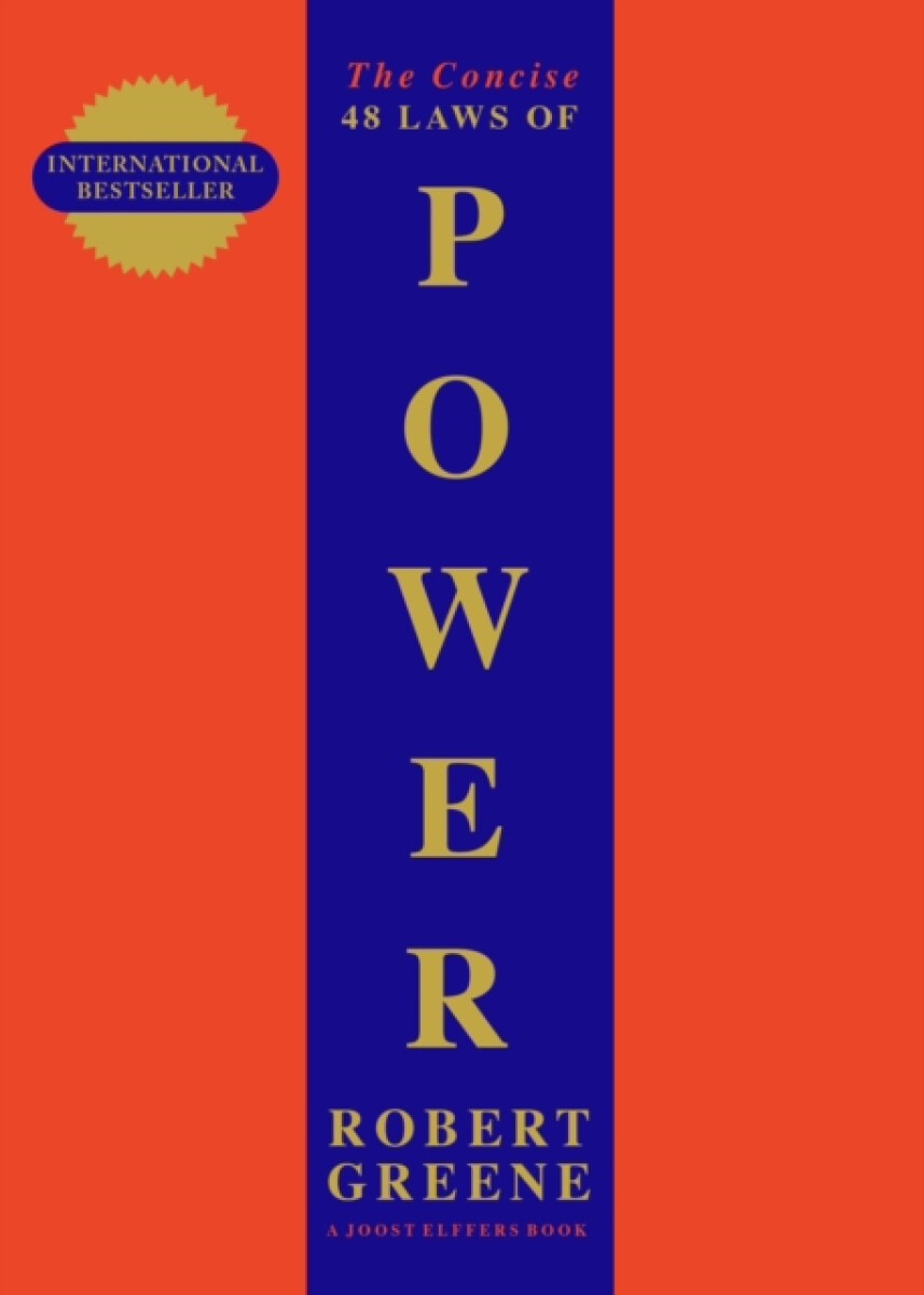 Kniha The Concise 48 Laws of Power