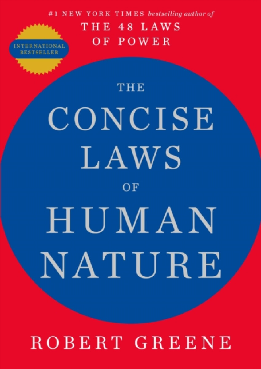 Kniha The Concise Laws of Human Nature